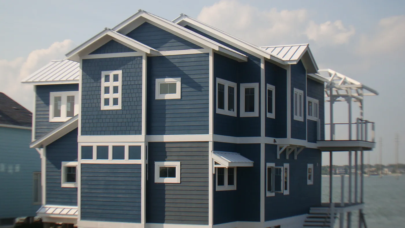 Shingle roof — Beaufort, NC